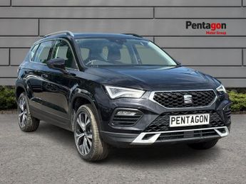 SEAT Ateca 1.5 Tsi Evo Se Technology Suv 5dr Petrol Dsg Euro 6 (s/s) (150 P