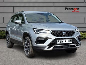 SEAT Ateca 1.5 Tsi Evo Se Technology Suv 5dr Petrol Dsg Euro 6 (s/s) (150 P