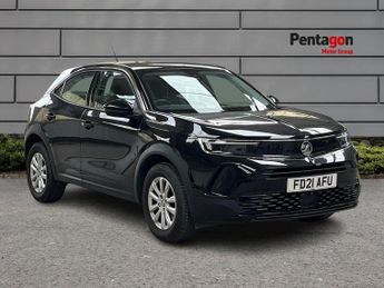 Vauxhall Mokka 1.2 Turbo Se Suv 5dr Petrol Manual Euro 6 (s/s) (100 Ps)