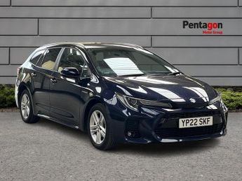 Suzuki Swace 1.8h Sz5 Estate 5dr Petrol Hybrid CVT Euro 6 (s/s) (122 Ps)