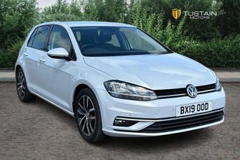 Volkswagen Golf TDi 1.6 Tdi Gt Hatchback 5dr Diesel Manual Euro 6 (s/s) (115 Ps)