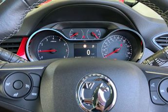 Vauxhall Crossland 1.2 Turbo Gs Suv 5dr Petrol Auto Euro 6 (s/s) (130 Ps)