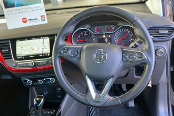Vauxhall Crossland 1.2 Turbo Gs Suv 5dr Petrol Auto Euro 6 (s/s) (130 Ps)
