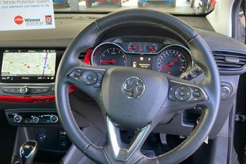 Vauxhall Crossland 1.2 Turbo Gs Suv 5dr Petrol Auto Euro 6 (s/s) (130 Ps)