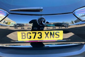 Vauxhall Crossland 1.2 Turbo Gs Suv 5dr Petrol Auto Euro 6 (s/s) (130 Ps)