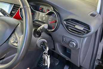 Vauxhall Crossland 1.2 Turbo Gs Suv 5dr Petrol Auto Euro 6 (s/s) (130 Ps)