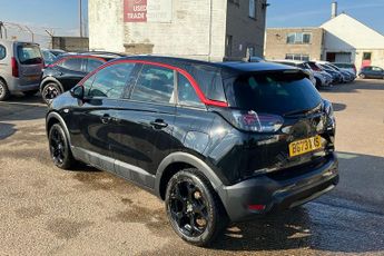 Vauxhall Crossland 1.2 Turbo Gs Suv 5dr Petrol Auto Euro 6 (s/s) (130 Ps)