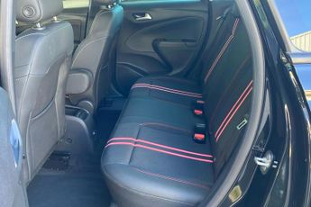 Vauxhall Crossland 1.2 Turbo Gs Suv 5dr Petrol Auto Euro 6 (s/s) (130 Ps)