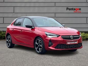 Vauxhall Corsa 1.2 Turbo Sri Premium Hatchback 5dr Petrol Manual Euro 6 (s/s) (