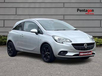 Vauxhall Corsa 1.4i Ecotec Griffin Hatchback 3dr Petrol Manual Euro 6 (75 Ps)