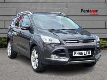 Ford Kuga 2.0 Tdci Titanium X Sport Suv 5dr Diesel Manual Awd Euro 6 (s/s)