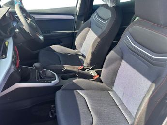 SEAT Arona 1.0 Tsi Fr Suv 5dr Petrol Dsg Euro 6 (s/s) (115 Ps)