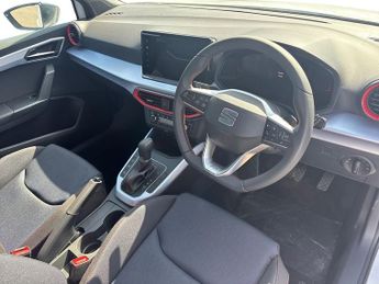 SEAT Arona 1.0 Tsi Fr Suv 5dr Petrol Dsg Euro 6 (s/s) (115 Ps)