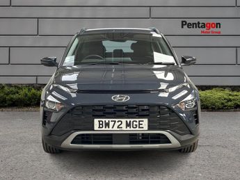 Hyundai Bayon 1.0 T Gdi Mhev Se Connect Suv 5dr Petrol Hybrid Dct Euro 6 (s/s)
