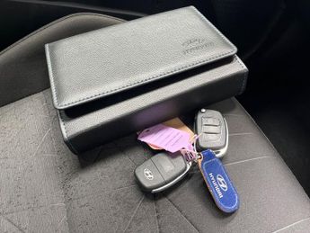 Hyundai Bayon 1.0 T Gdi Mhev Se Connect Suv 5dr Petrol Hybrid Dct Euro 6 (s/s)