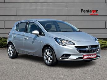 Vauxhall Corsa 1.4i Ecoflex Energy Hatchback 5dr Petrol Easytronic Euro 6 (s/s)