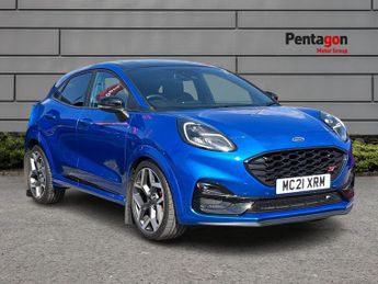 Ford Puma 1.5t Ecoboost St Suv 5dr Petrol Manual Euro 6 (s/s) (200 Ps)