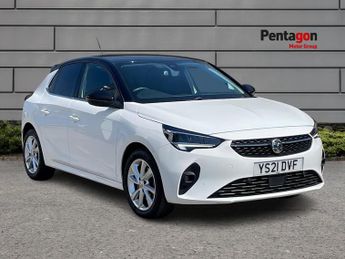 Vauxhall Corsa 1.2 Turbo Elite Nav Hatchback 5dr Petrol Auto Euro 6 (s/s) (100 