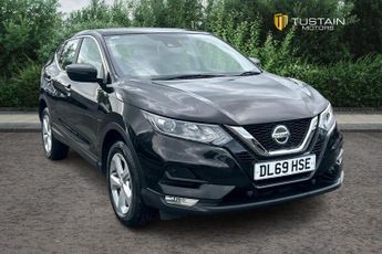 Nissan Qashqai 1.3 Dig T Acenta Premium Suv 5dr Petrol Manual Euro 6 (s/s) (140