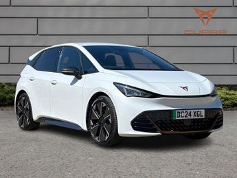 Cupra Born E Boost 59kwh V3 Hatchback 5dr Electric Auto (230 Ps)