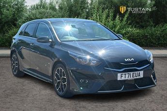 Kia Ceed 1.5 T Gdi Gt Line Hatchback 5dr Petrol Manual Euro 6 (s/s) (158 