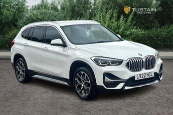 BMW X1 2.0 20i Xline Suv 5dr Petrol Dct Sdrive Euro 6 (s/s) (178 Ps)