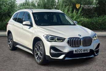 BMW X1 1.5 18i Xline Suv 5dr Petrol Manual Sdrive Euro 6 (s/s) (140 Ps)