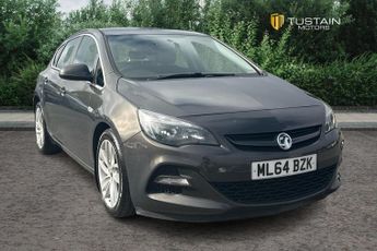 Vauxhall Astra 2.0 Cdti Tech Line Gt Hatchback 5dr Diesel Manual Euro 5 (s/s) (