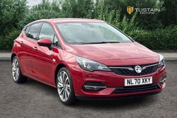 Vauxhall Astra 1.2 Turbo Sri Vx Line Nav Hatchback 5dr Petrol Manual Euro 6 (s/