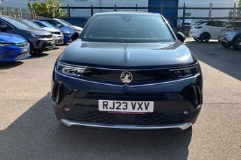 Vauxhall Mokka Electric 50kwh Ultimate Suv 5dr Electric Auto (136 Ps)