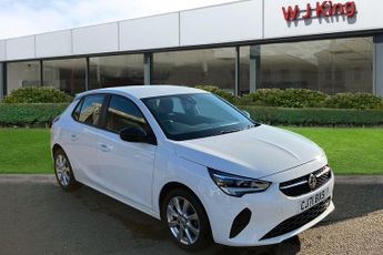 Vauxhall Corsa 1.2 Se Edition Hatchback 5dr Petrol Manual Euro 6 (75 Ps)