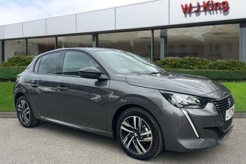 Peugeot 208 1.2 Puretech Allure Premium  Plus Hatchback 5dr Petrol Manual Eu