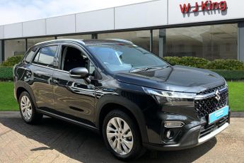 Suzuki S-Cross 1.5h Motion Suv 5dr Petrol Hybrid Ags Euro 6 (s/s) (115 Ps)
