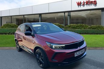 Vauxhall Grandland 1.2 Turbo Sri Suv 5dr Petrol Auto Euro 6 (s/s) (130 Ps)