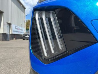Peugeot E 2008 50kwh Allure Suv 5dr Electric Auto (7kw Charger) (136 Ps)