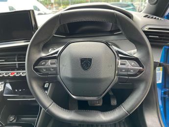 Peugeot E 2008 50kwh Allure Suv 5dr Electric Auto (7kw Charger) (136 Ps)