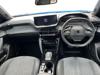 Peugeot E 2008 50kwh Allure Suv 5dr Electric Auto (7kw Charger) (136 Ps)