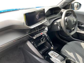 Peugeot E 2008 50kwh Allure Suv 5dr Electric Auto (7kw Charger) (136 Ps)