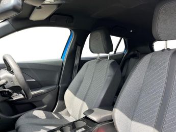 Peugeot E 2008 50kwh Allure Suv 5dr Electric Auto (7kw Charger) (136 Ps)