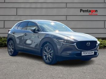 Mazda CX3 2.0 E Skyactiv X Mhev Sport Lux Suv 5dr Petrol Manual Euro 6 (s/