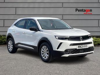 Vauxhall Mokka 1.2 Turbo Se Suv 5dr Petrol Manual Euro 6 (s/s) (100 Ps)