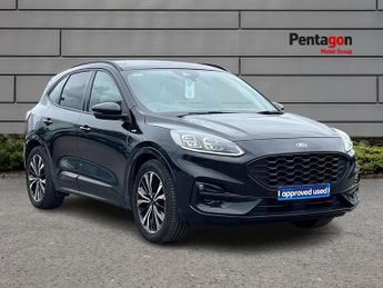Ford Kuga 2.0 Ecoblue Mhev St Line X Edition Suv 5dr Diesel Manual Euro 6 