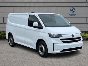 Volkswagen Transporter COMMERCE PLUS SWB 110 PS 2 .0 TDI 6SP