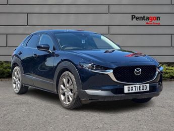 Mazda CX3 2.0 E Skyactiv G Mhev Gt Sport Suv 5dr Petrol Manual Euro 6 (s/s