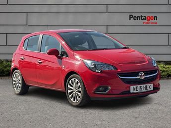 Vauxhall Corsa 1.4i Se Hatchback 5dr Petrol Auto Euro 6 (90 Ps)