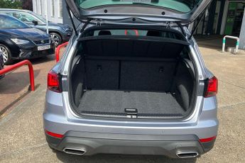 SEAT Arona 1.0 Tsi Fr Suv 5dr Petrol Dsg Euro 6 (s/s) (110 Ps)