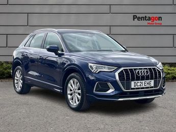 Audi Q3 1.5 Tfsi Cod 35 Sport Suv 5dr Petrol Manual Euro 6 (s/s) (150 Ps
