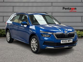 Skoda Kamiq 1.0 Tsi Se Suv 5dr Petrol Manual Euro 6 (s/s) (110 Ps)