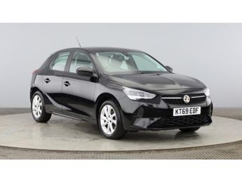 Vauxhall Corsa 1.2 Turbo Se Premium Hatchback 5dr Petrol Manual Euro 6 (s/s) (1
