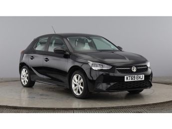 Vauxhall Corsa 1.2 Turbo Se Premium Hatchback 5dr Petrol Manual Euro 6 (s/s) (1